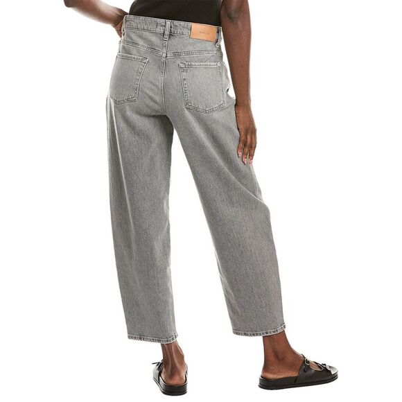 7 For All Mankind Womens Jayne Manhattan Tapered Jean - Picture 2 of 3